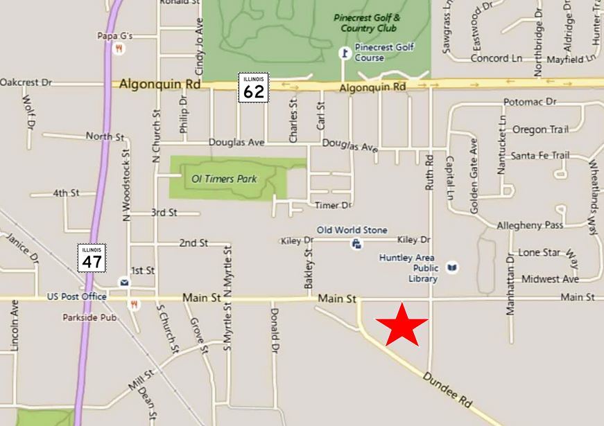 0 Southwest Ruth And Main Road Huntley, IL 60142 - Photo 3 of 3