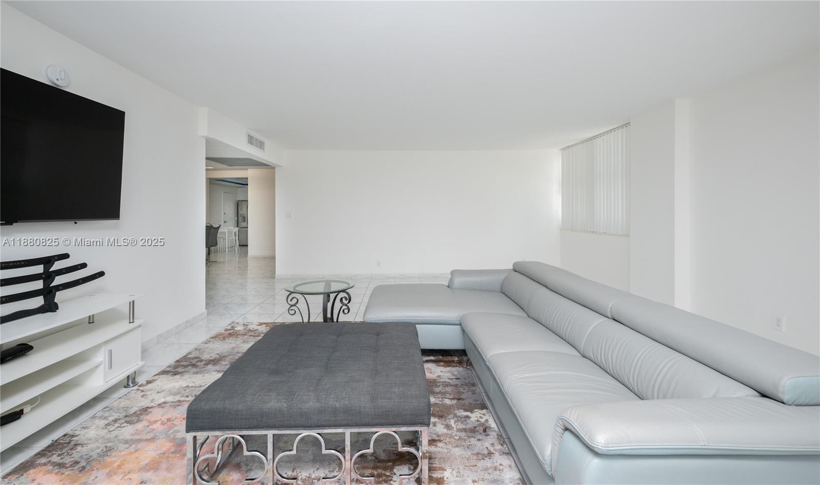 2030 South Ocean Drive, Unit 227 Hallandale Beach, FL 33009 - Photo 12 of 60 SPACIOUS LIVING ROOM