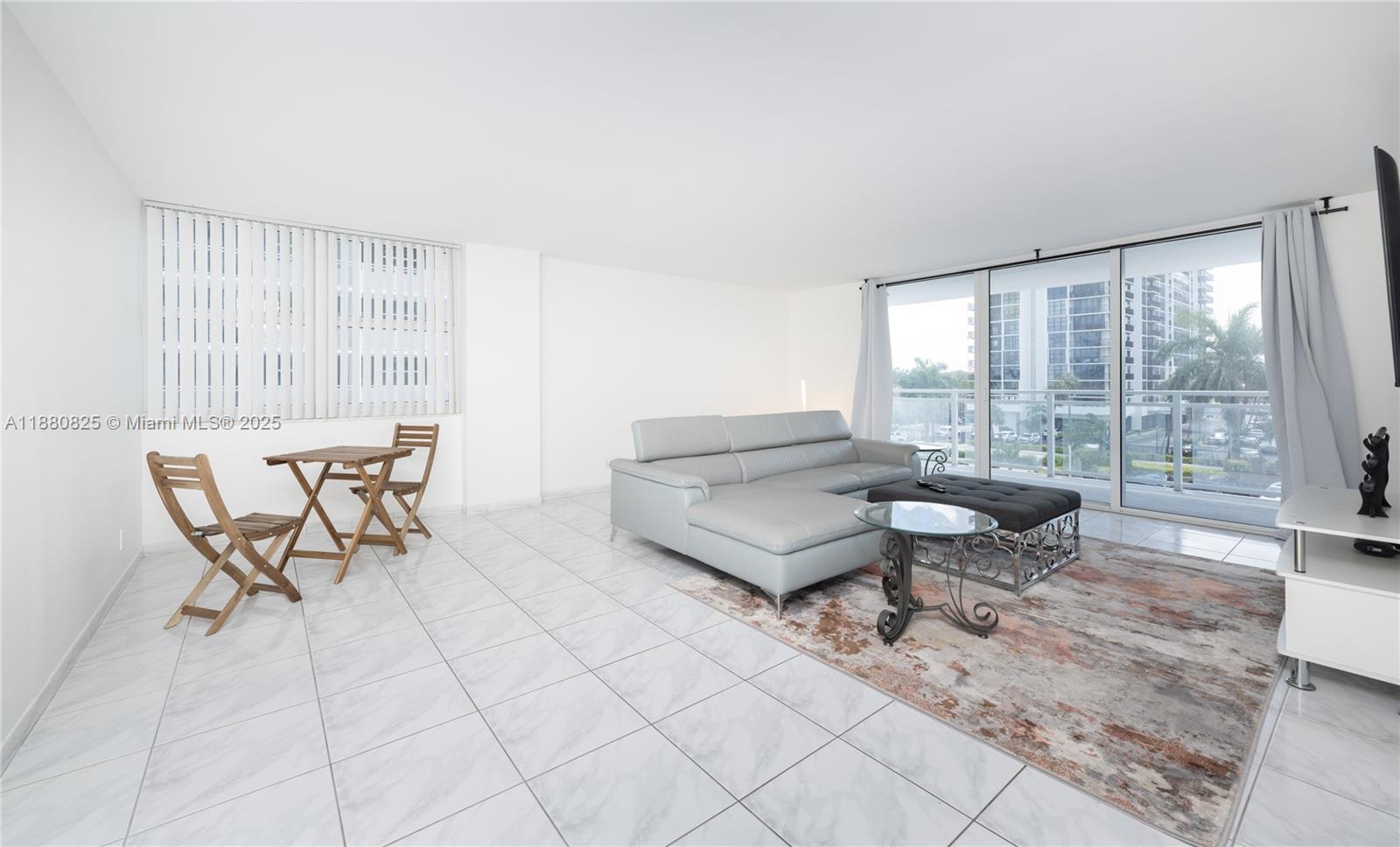 2030 South Ocean Drive, Unit 227 Hallandale Beach, FL 33009 - Photo 13 of 60 SPACIOUS LIVING ROOM