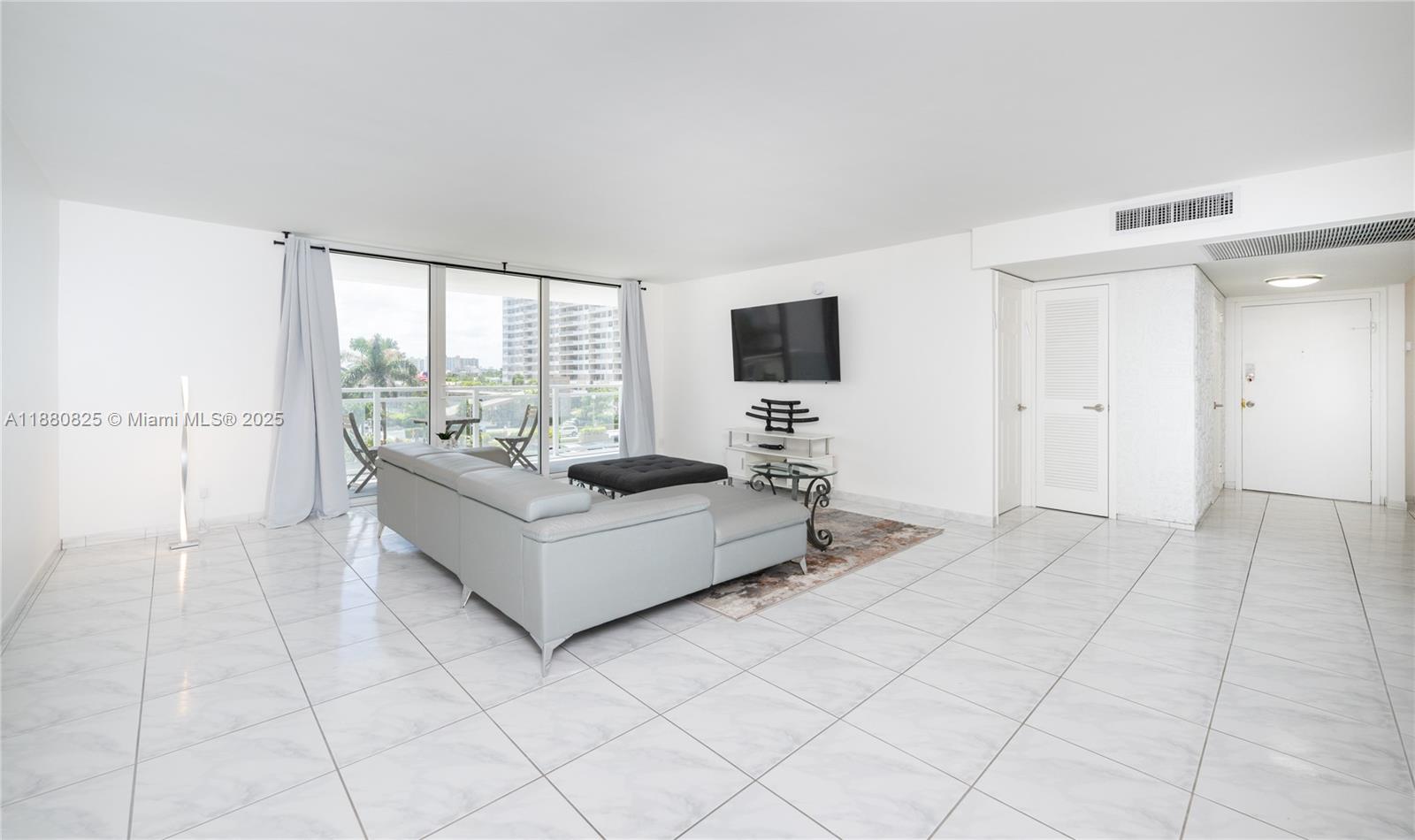 2030 South Ocean Drive, Unit 227 Hallandale Beach, FL 33009 - Photo 14 of 60 SPACIOUS LIVING ROOM
