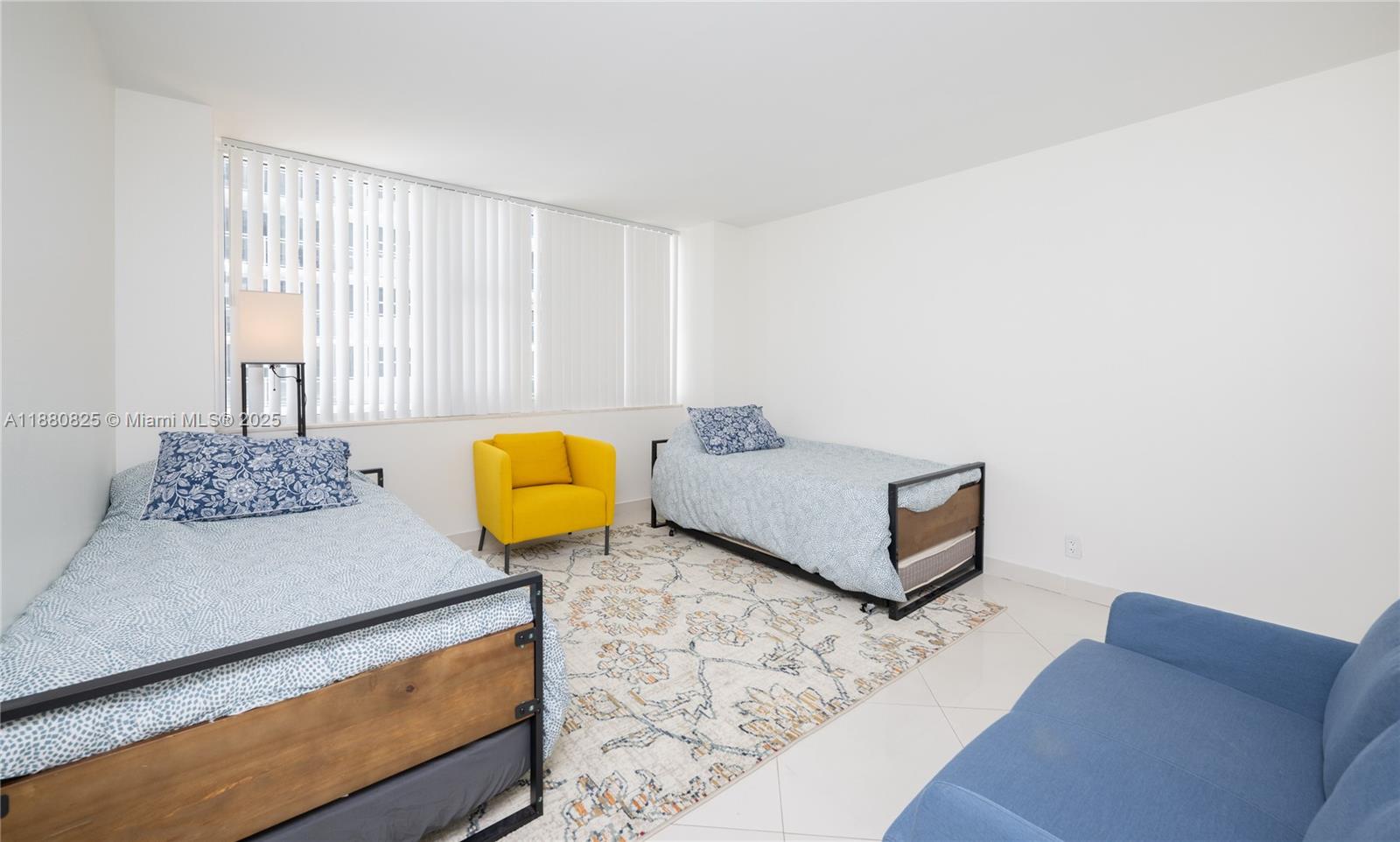 2030 South Ocean Drive, Unit 227 Hallandale Beach, FL 33009 - Photo 27 of 60 2ND BEDROOM