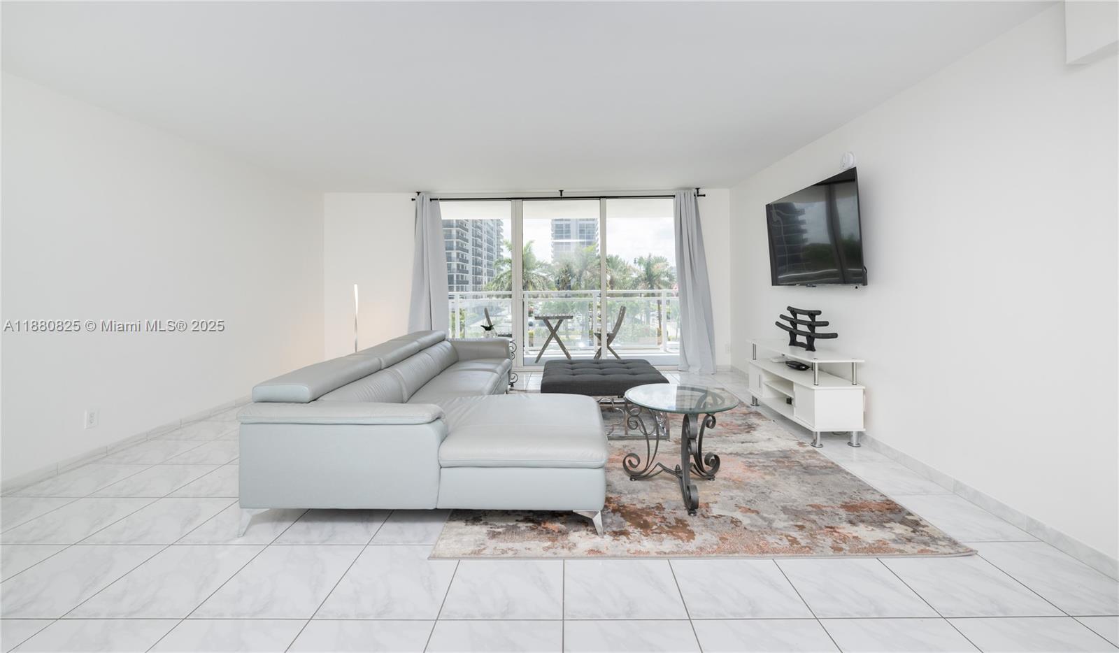 2030 South Ocean Drive, Unit 227 Hallandale Beach, FL 33009 - Photo 3 of 60 SPACIOUS LIVING ROOM