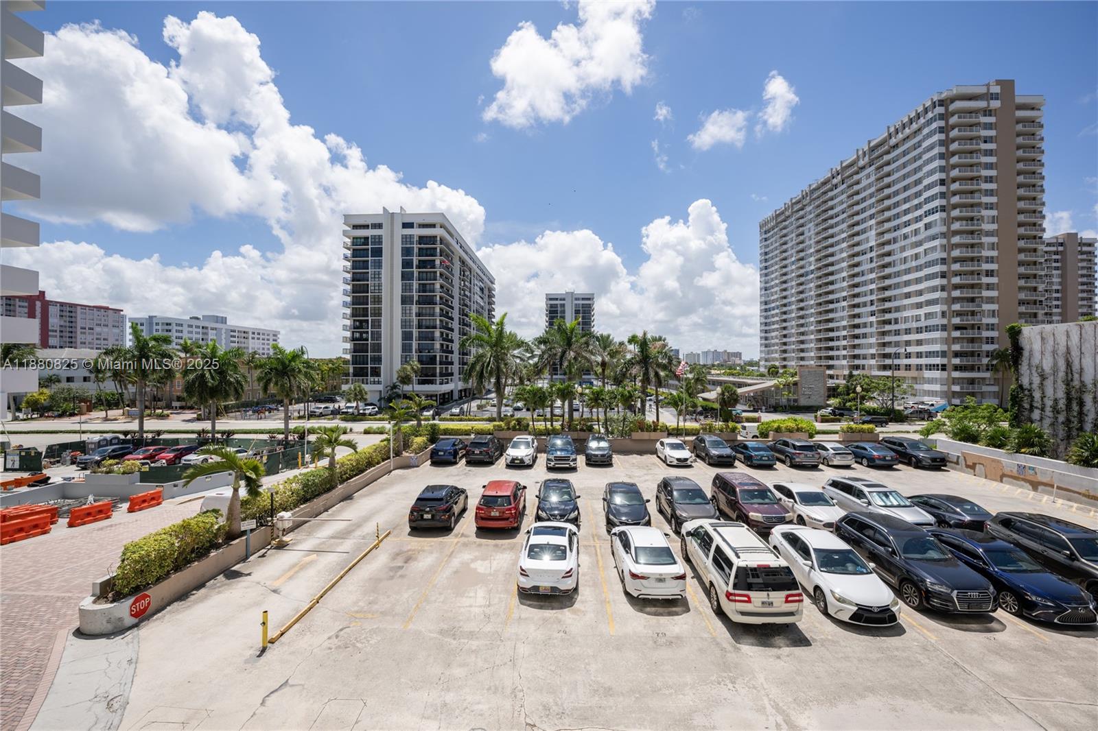 2030 South Ocean Drive, Unit 227 Hallandale Beach, FL 33009 - Photo 40 of 60 PARKING LOT