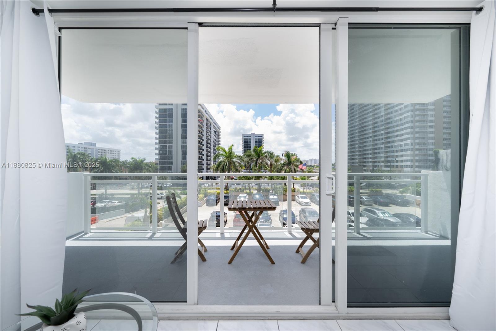 2030 South Ocean Drive, Unit 227 Hallandale Beach, FL 33009 - Photo 4 of 60 LARGE OPEN BALCONY
