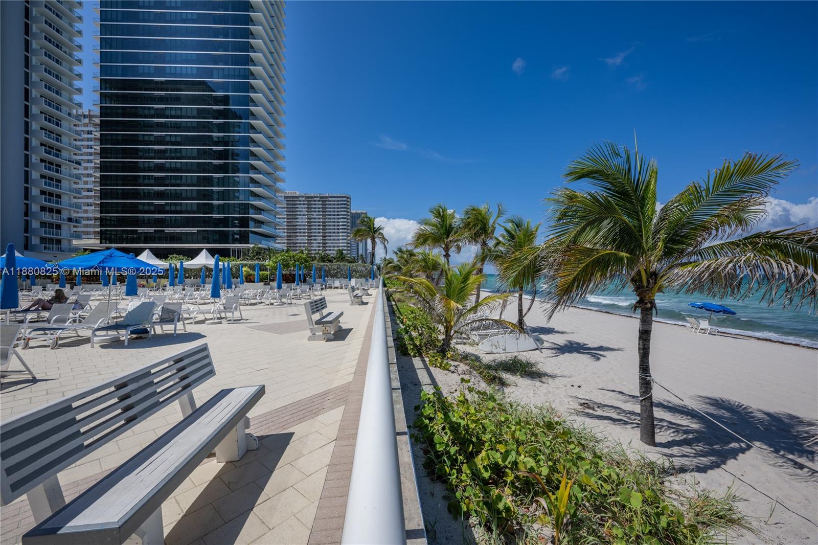 2030 South Ocean Drive, Unit 227 Hallandale Beach, FL 33009 - Photo 46 of 60 POOL DECK
