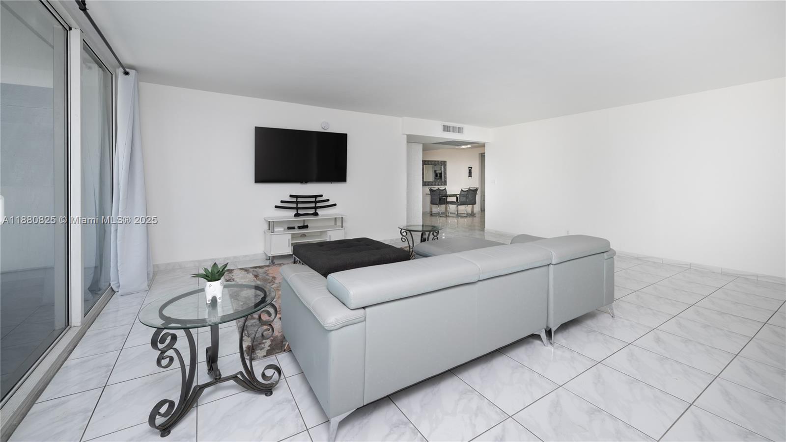 2030 South Ocean Drive, Unit 227 Hallandale Beach, FL 33009 - Photo 5 of 60 SPACIOUS LIVING ROOM