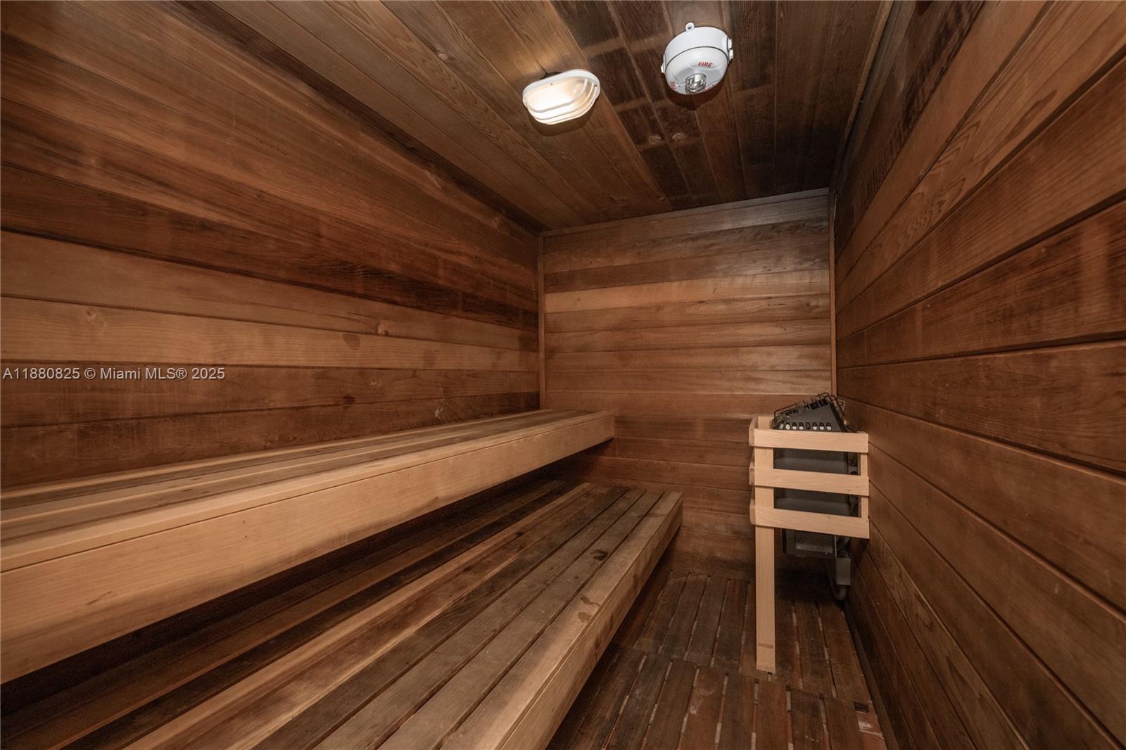 2030 South Ocean Drive, Unit 227 Hallandale Beach, FL 33009 - Photo 51 of 60 DRY SAUNA