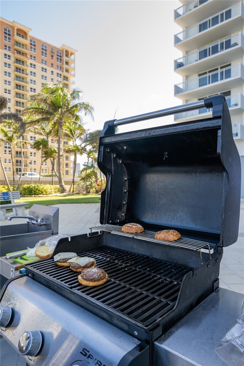 2030 South Ocean Drive, Unit 227 Hallandale Beach, FL 33009 - Photo 54 of 60 BBQ FOR COMMON USE