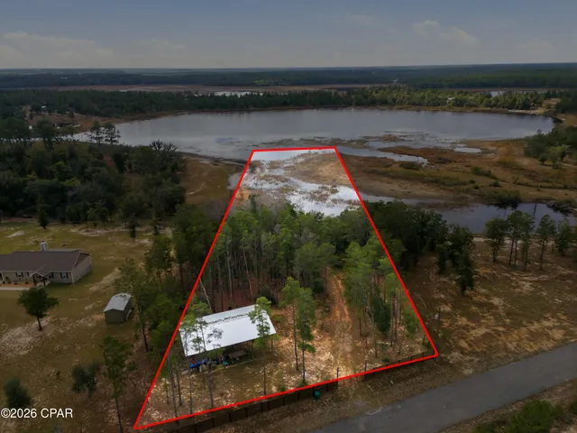 $145,000 | 4801 Lake Ridge Drive, Chipley, FL 32428