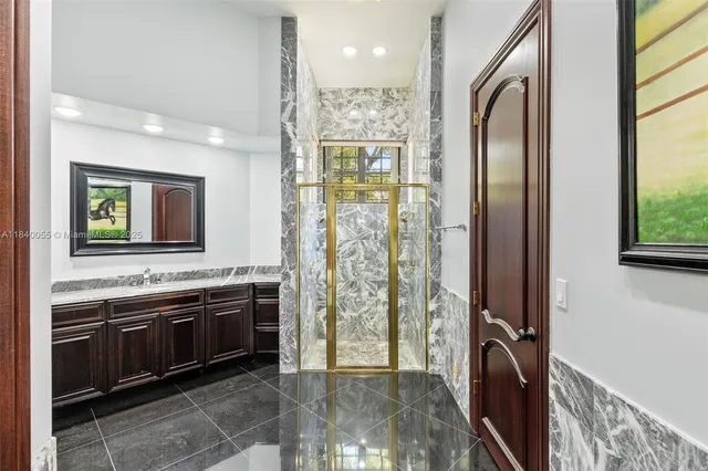 a view of a sink and a kitchen with a sink