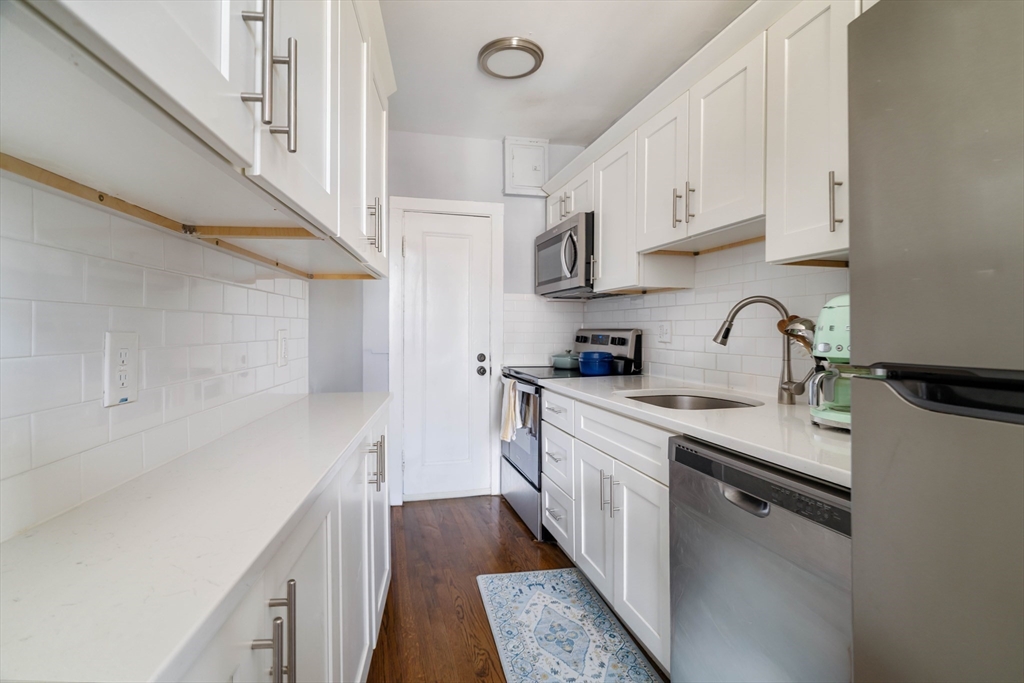 90 Kilsyth Road, Unit 31 Boston, MA 02135 - Photo 16 of 26 Gallery Image 16