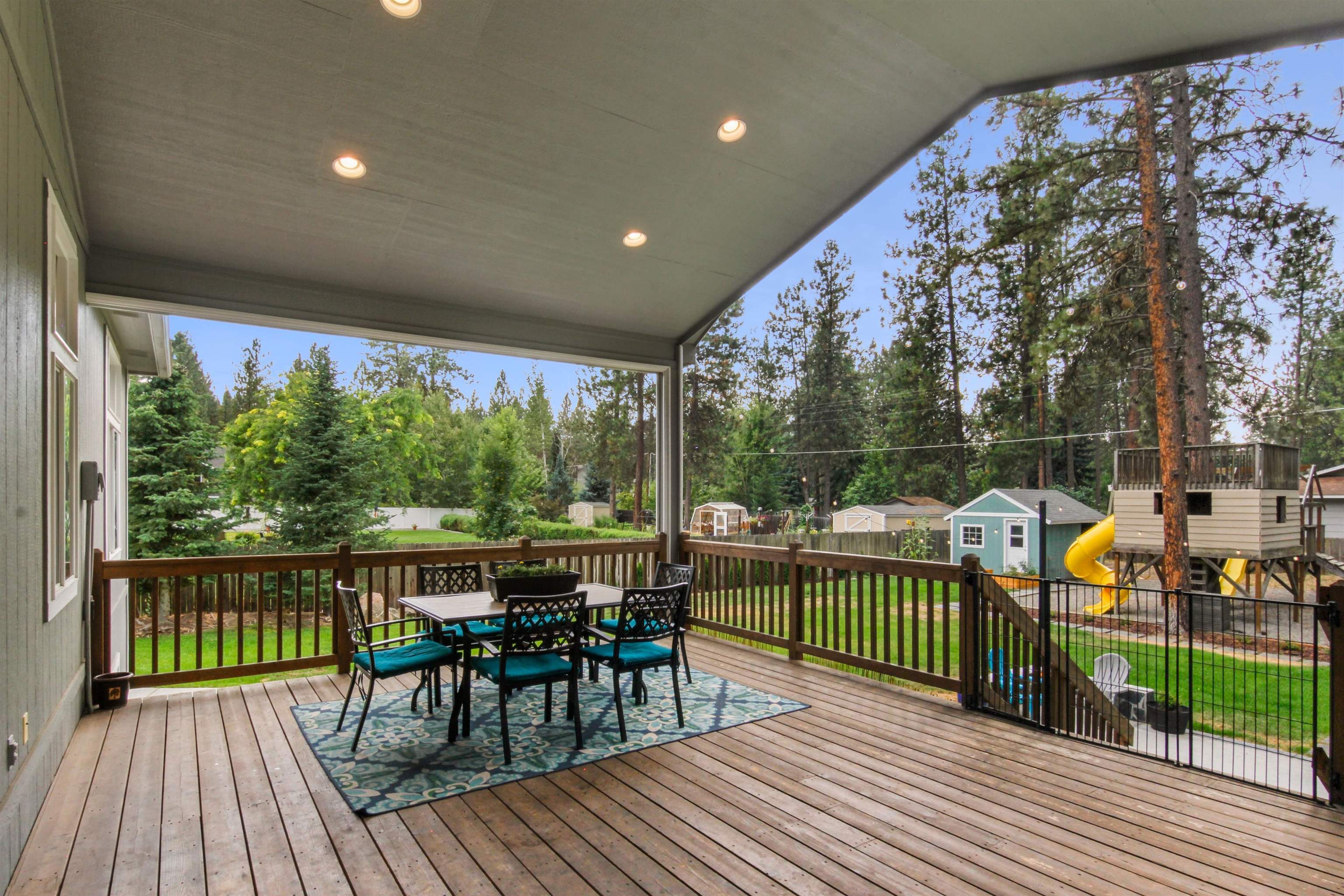 17605 North Kimberly Road Colbert, WA 99005 - Photo 23 of 26