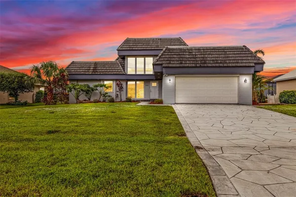$499,400 | 3759 Tripoli Boulevard, Punta Gorda, FL 33950