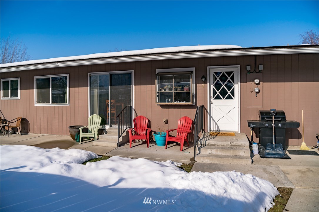 1815 Number 2 Canyon Road, Unit 7 Wenatchee, WA 98801 - Photo 22 of 25