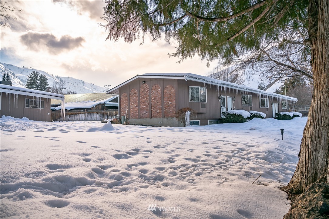 1815 Number 2 Canyon Road, Unit 7 Wenatchee, WA 98801 - Photo 25 of 25