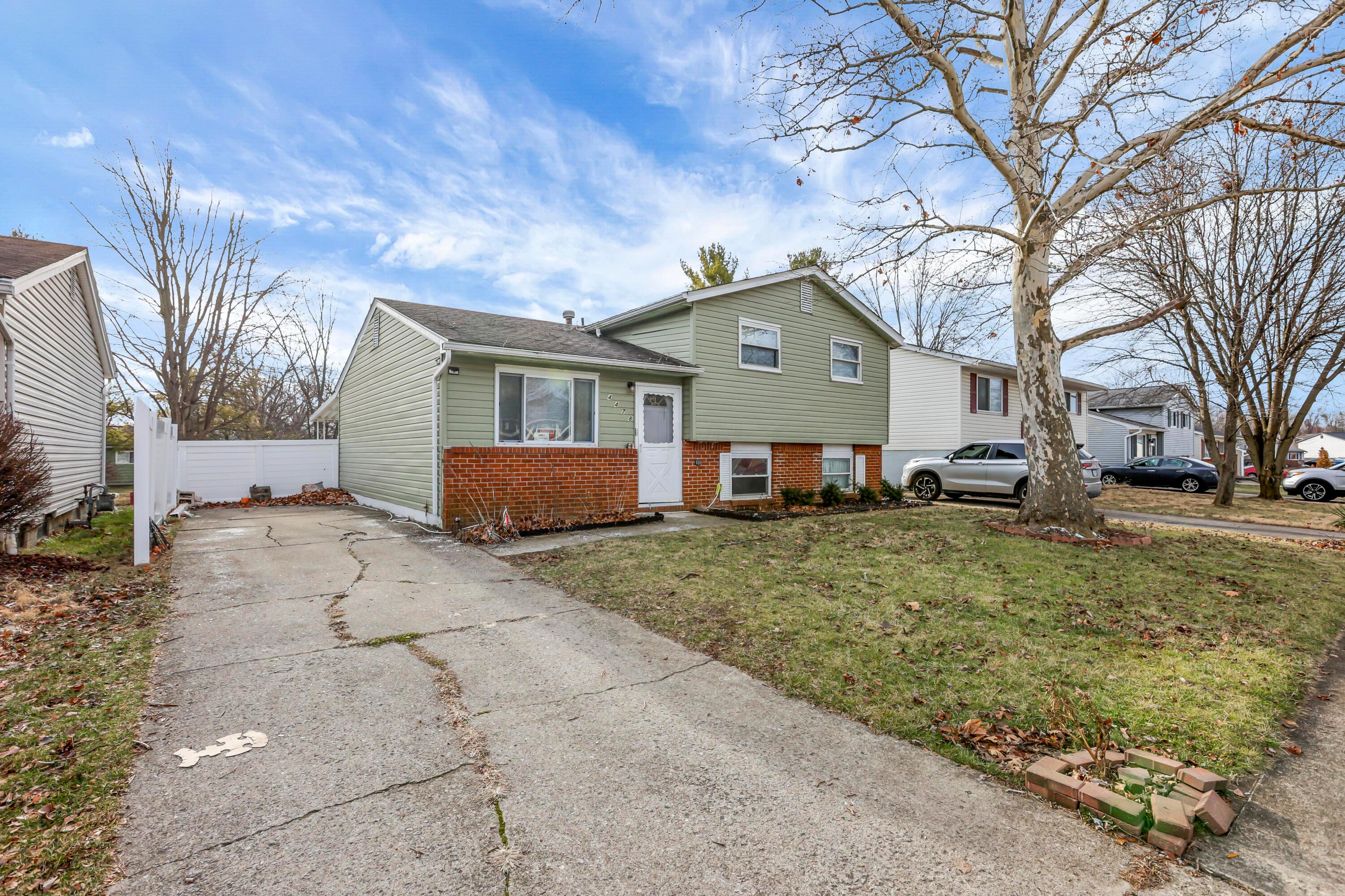 4478 Cheswick Road Columbus, OH 43231 - Photo 6 of 43 front6