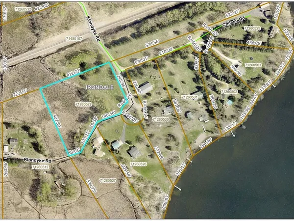 $536,700 | Tbd Klondyke Road, Ironton, MN 56455