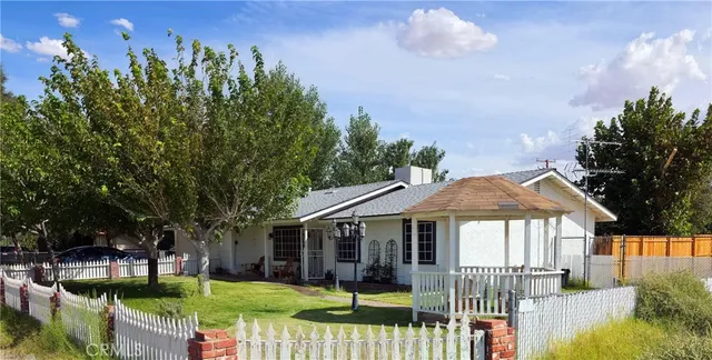 $319,500 | 16768 Monterey Avenue, North Edwards, CA 93523