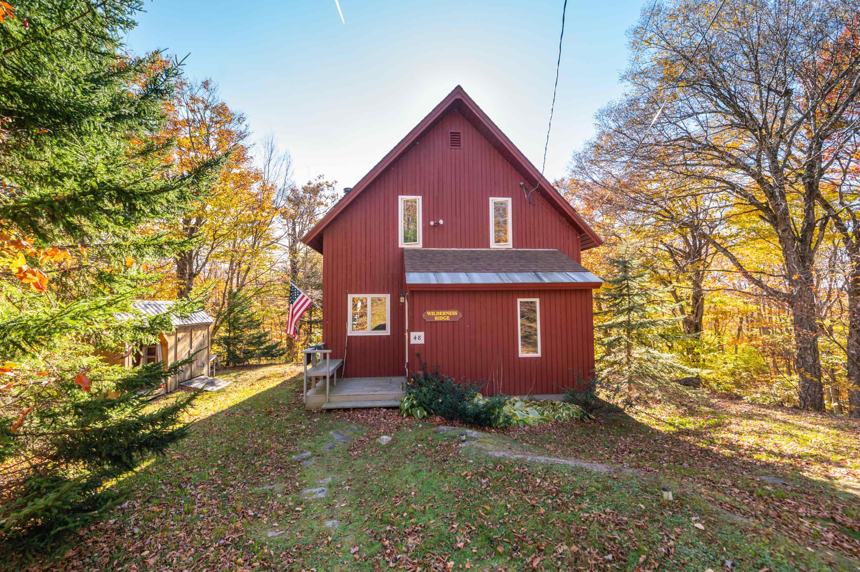 48 Fox Mountain Road Wilmington, VT 05363 - Photo 11 of 29 Gallery Image 11