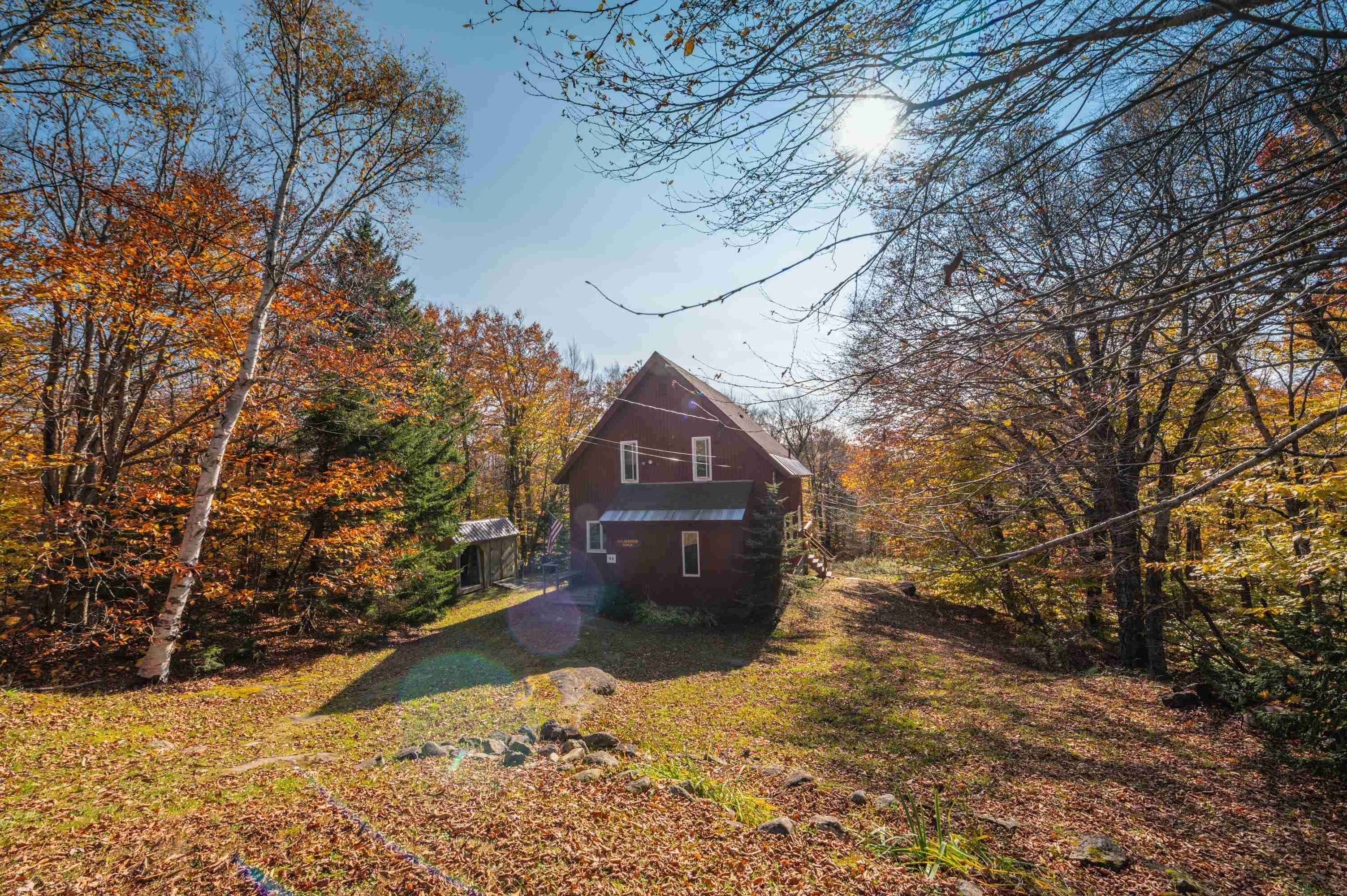 48 Fox Mountain Road Wilmington, VT 05363 - Photo 12 of 29 Gallery Image 12