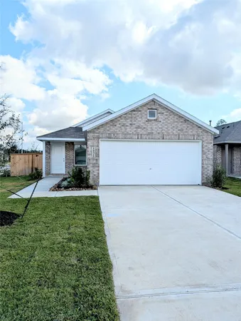 $196,990 | 1610 Golden Iris Drive, Crosby, TX 77532