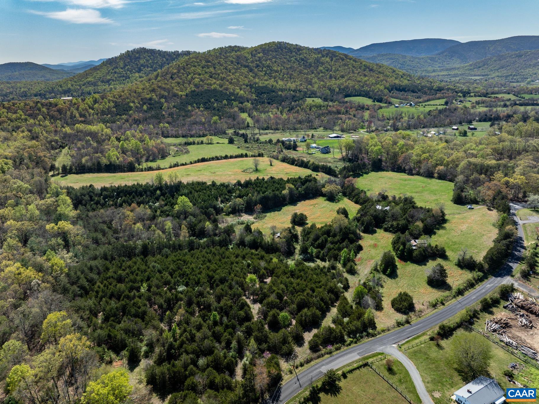 Lot 15 Pea Ridge Road Hood, VA 22723 - Photo 8 of 9 Gallery Image 8