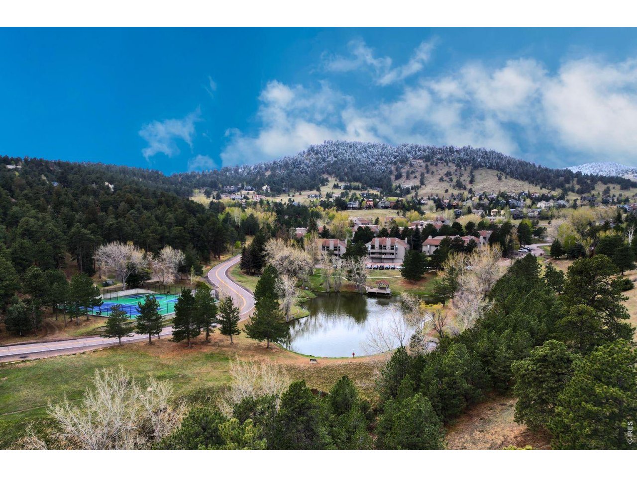 23551 Genesee Village Road, Unit H Golden, CO 80401 - Photo 1 of 24 Wideview of neighborhood