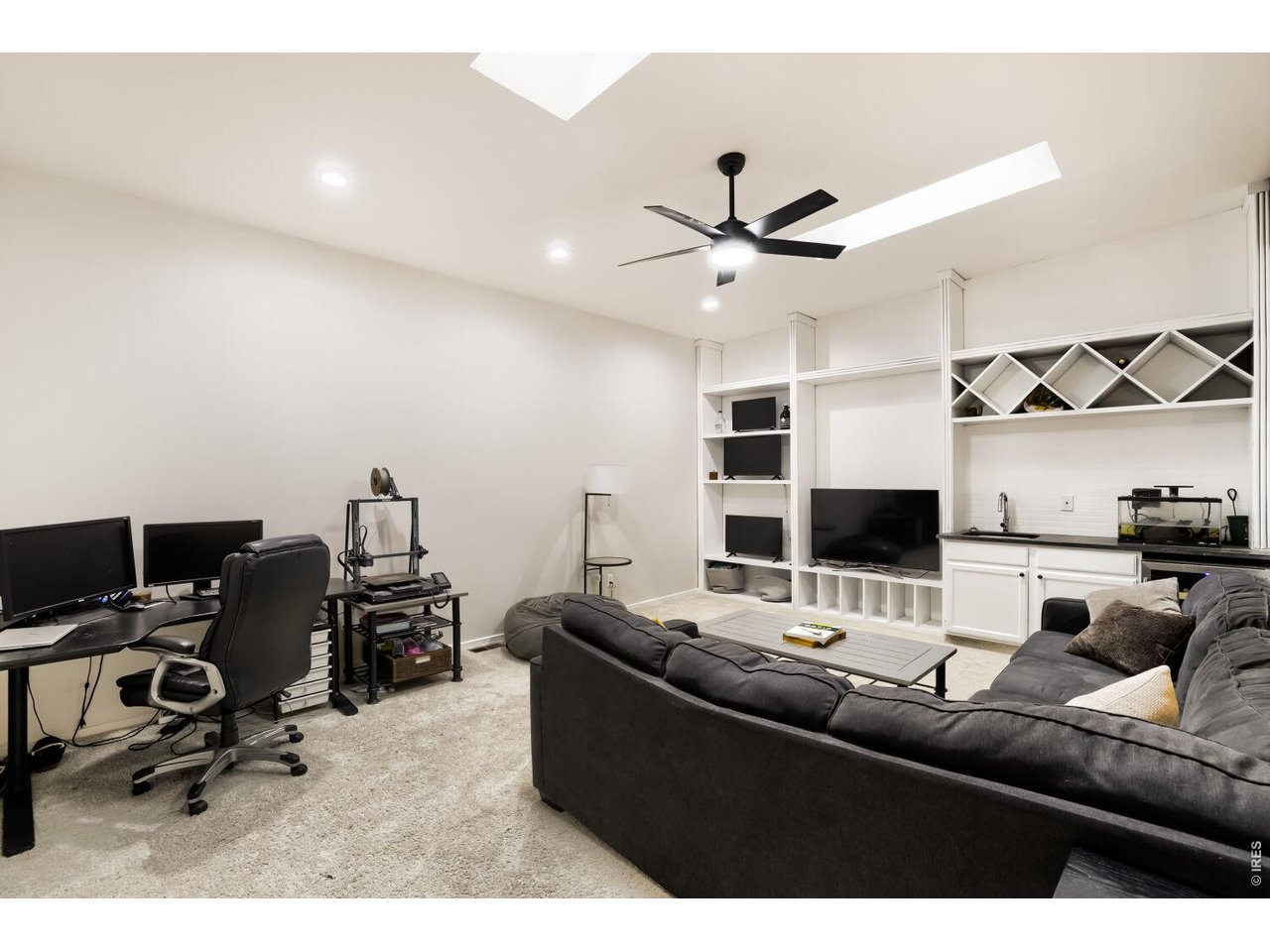 23551 Genesee Village Road, Unit H Golden, CO 80401 - Photo 12 of 24 Loft Area