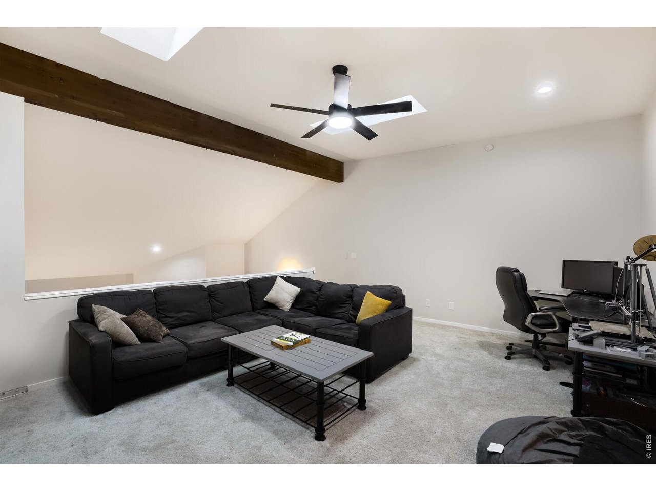 23551 Genesee Village Road, Unit H Golden, CO 80401 - Photo 13 of 24 Loft Area