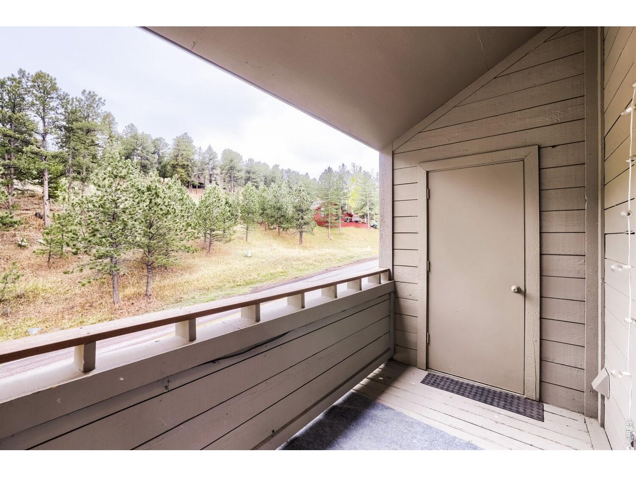 23551 Genesee Village Road, Unit H Golden, CO 80401 - Photo 14 of 24 Balcony