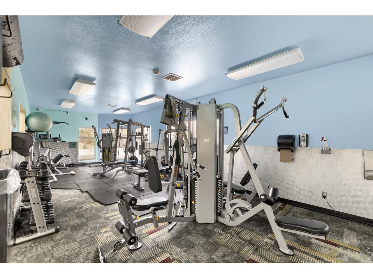 23551 Genesee Village Road, Unit H Golden, CO 80401 - Photo 16 of 24 Community Fitness Center