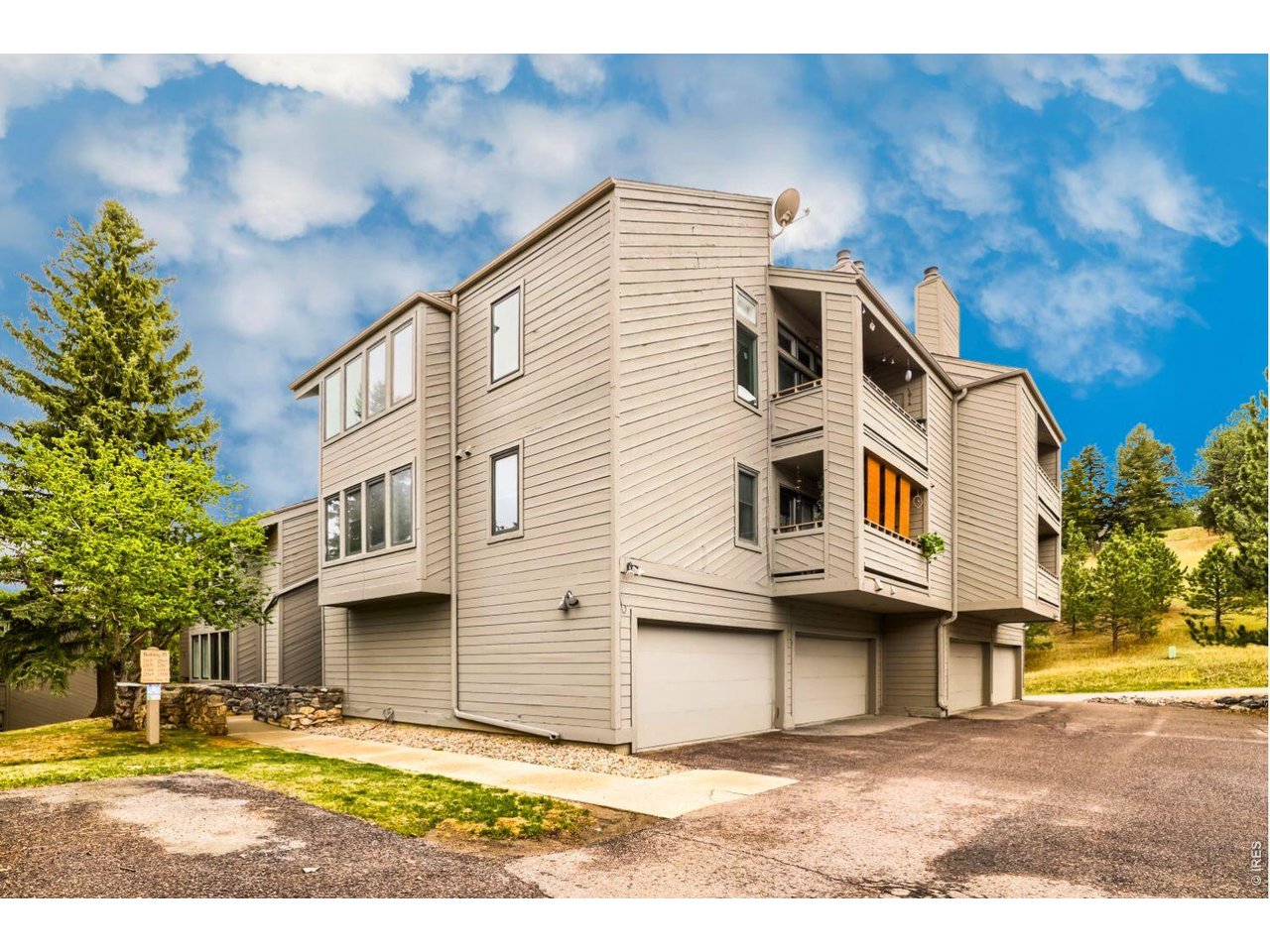 23551 Genesee Village Road, Unit H Golden, CO 80401 - Photo 2 of 24 Front of building