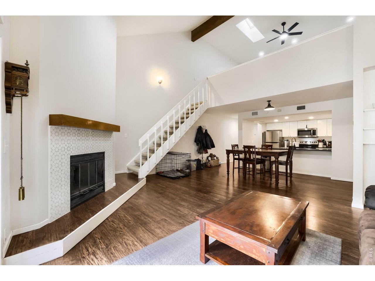 23551 Genesee Village Road, Unit H Golden, CO 80401 - Photo 4 of 24 Living Room