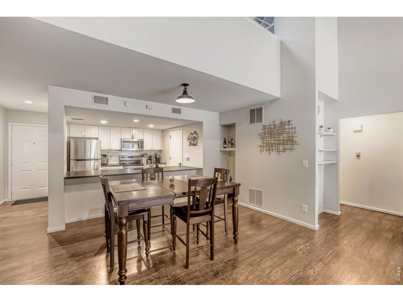 23551 Genesee Village Road, Unit H Golden, CO 80401 - Photo 5 of 24 Dining Area