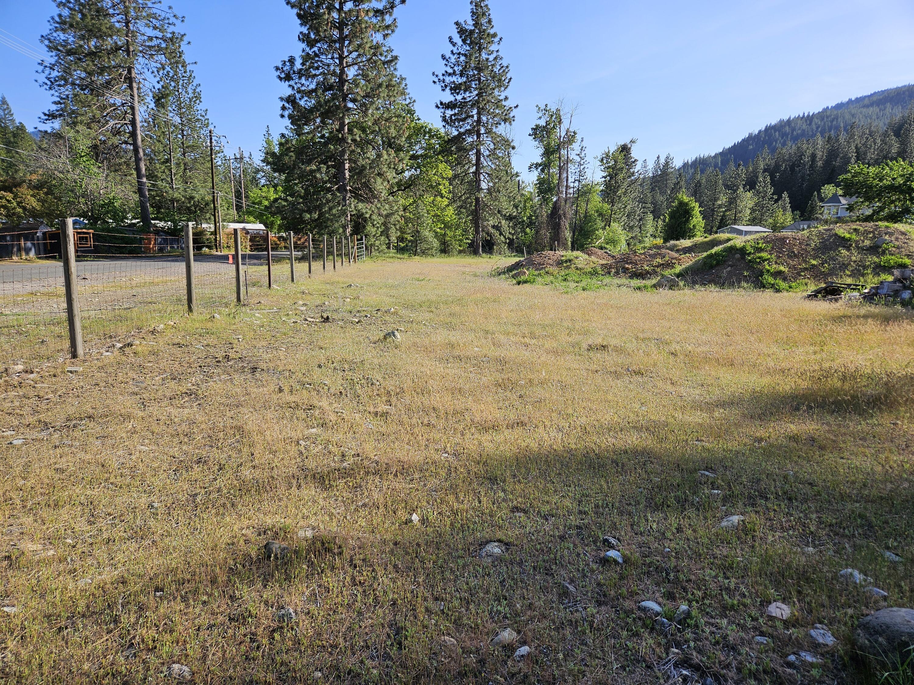 South 1st Street Dunsmuir, CA 96025 - Photo 14 of 18 a view of outdoor space with trees