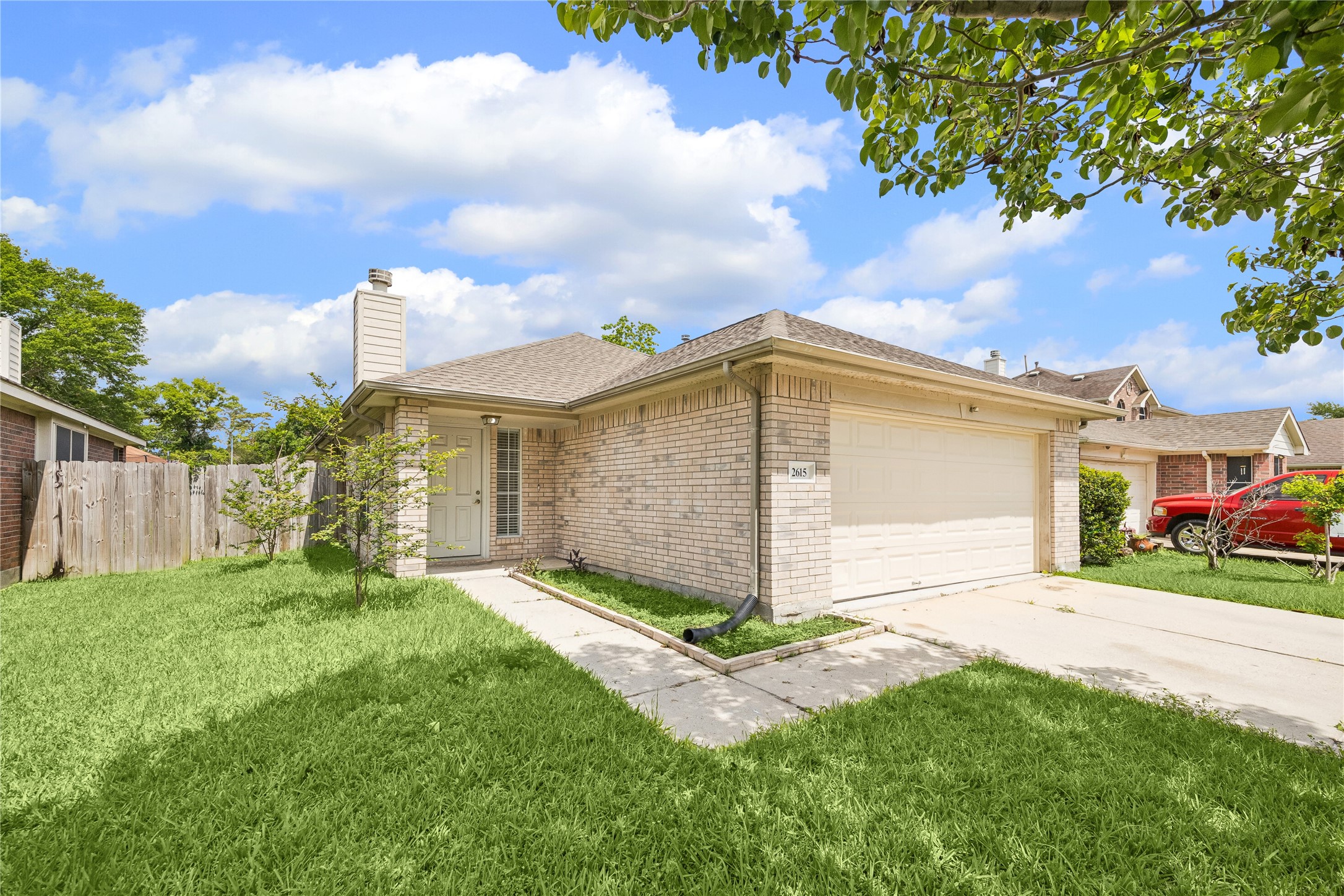 2615 Spring Dusk Drive Spring, TX 77373 - Photo 2 of 16