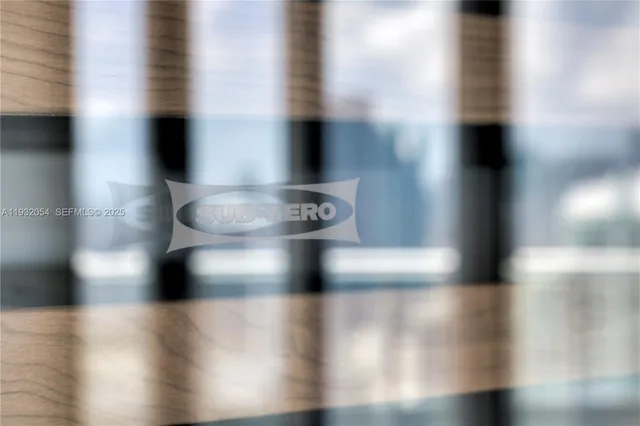 a view of locker room