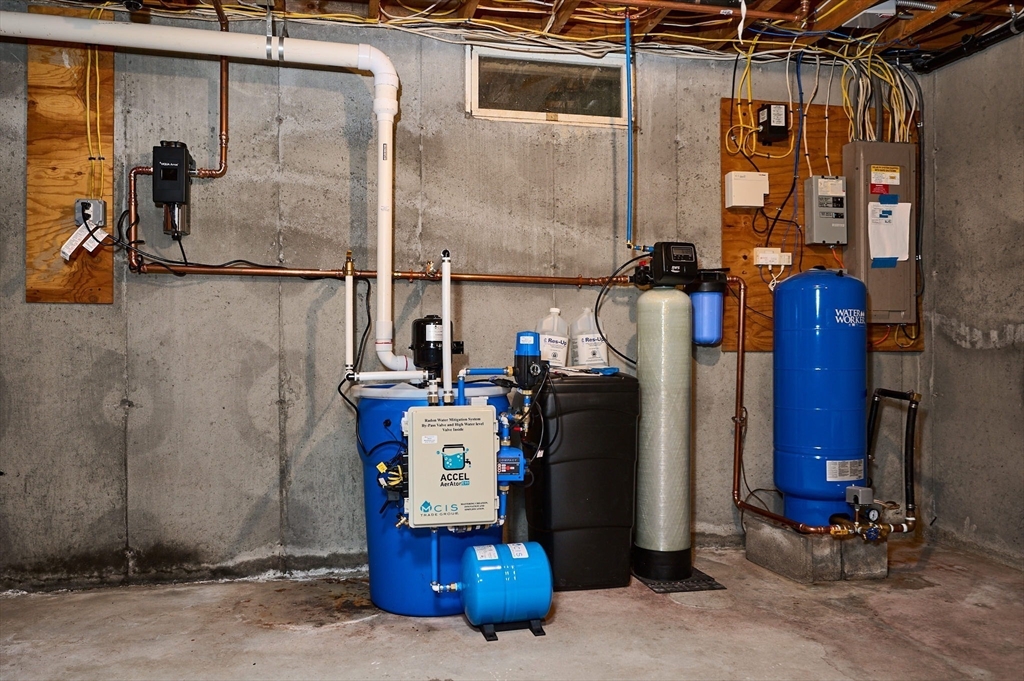63 Montague Road Leverett, MA 01054 - Photo 30 of 42 a view of water heater room
