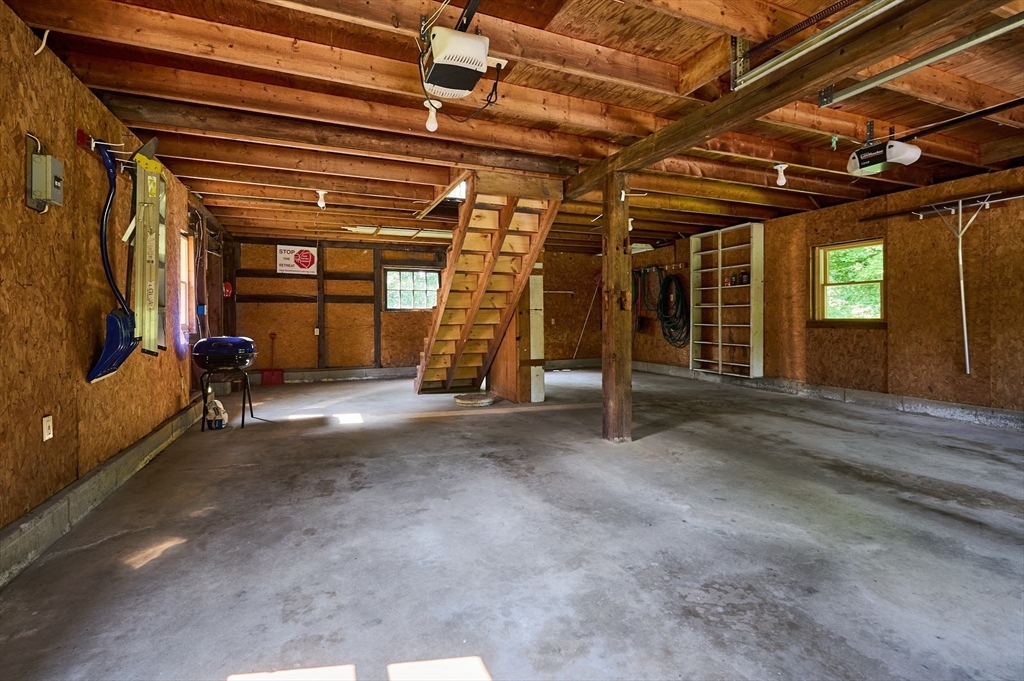 63 Montague Road Leverett, MA 01054 - Photo 38 of 42 a view of empty room with wooden floor