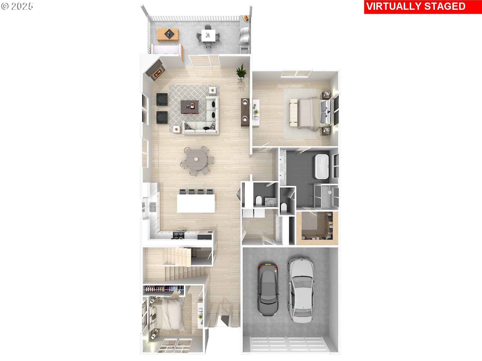 16910 Southeast Siri Loop Damascus, OR 97089 - Photo 4 of 7