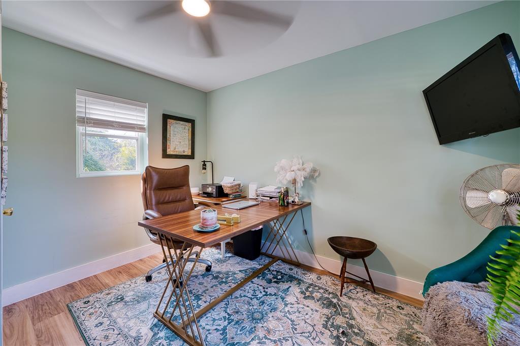 1027 Coral Ridge Drive Punta Gorda, FL 33950 - Photo 21 of 46 a view of a workspace with furniture