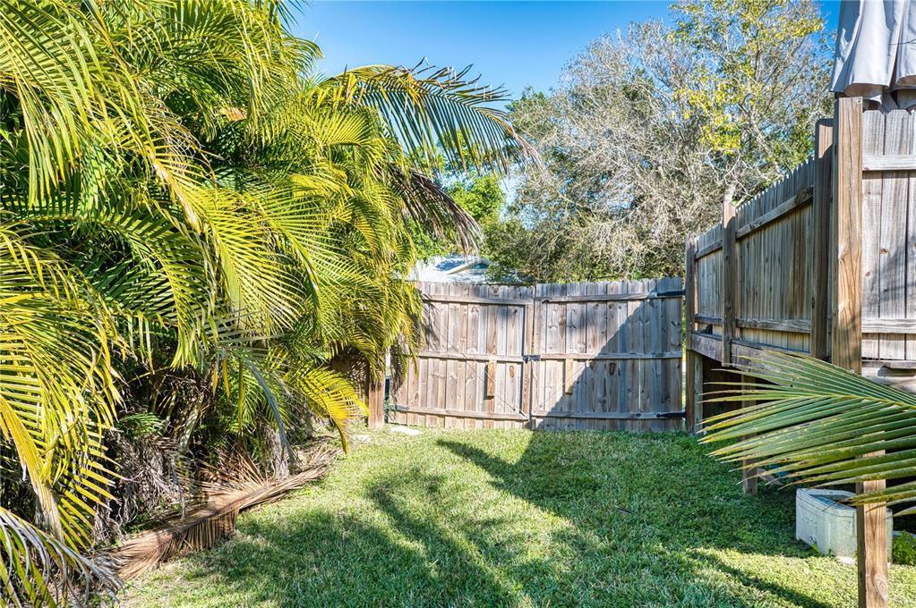 1027 Coral Ridge Drive Punta Gorda, FL 33950 - Photo 36 of 46 a view of outdoor space and yard