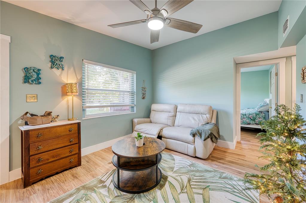 1027 Coral Ridge Drive Punta Gorda, FL 33950 - Photo 9 of 46 a living room with furniture and a window
