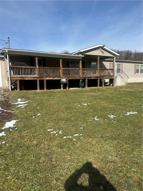 695 Grindstone Road Grindstone, PA 15442 - Photo 1 of 1