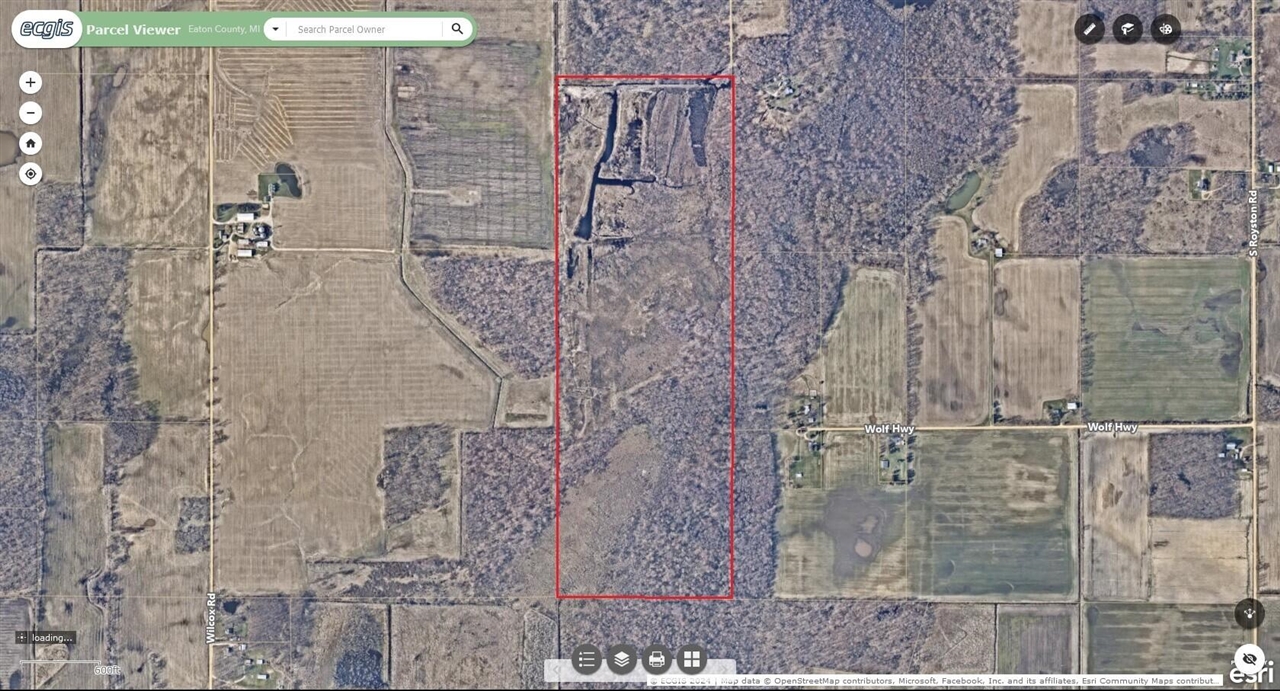 Vl Mcclure Road Eaton Rapids, MI 48827 - Photo 70 of 72