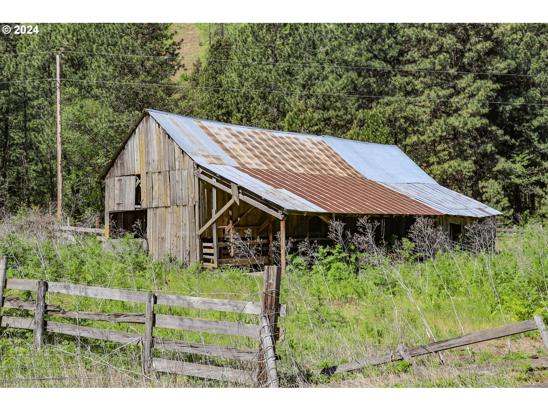 332 Wolf Fork Road Dayton, WA 99328 - Photo 20 of 27