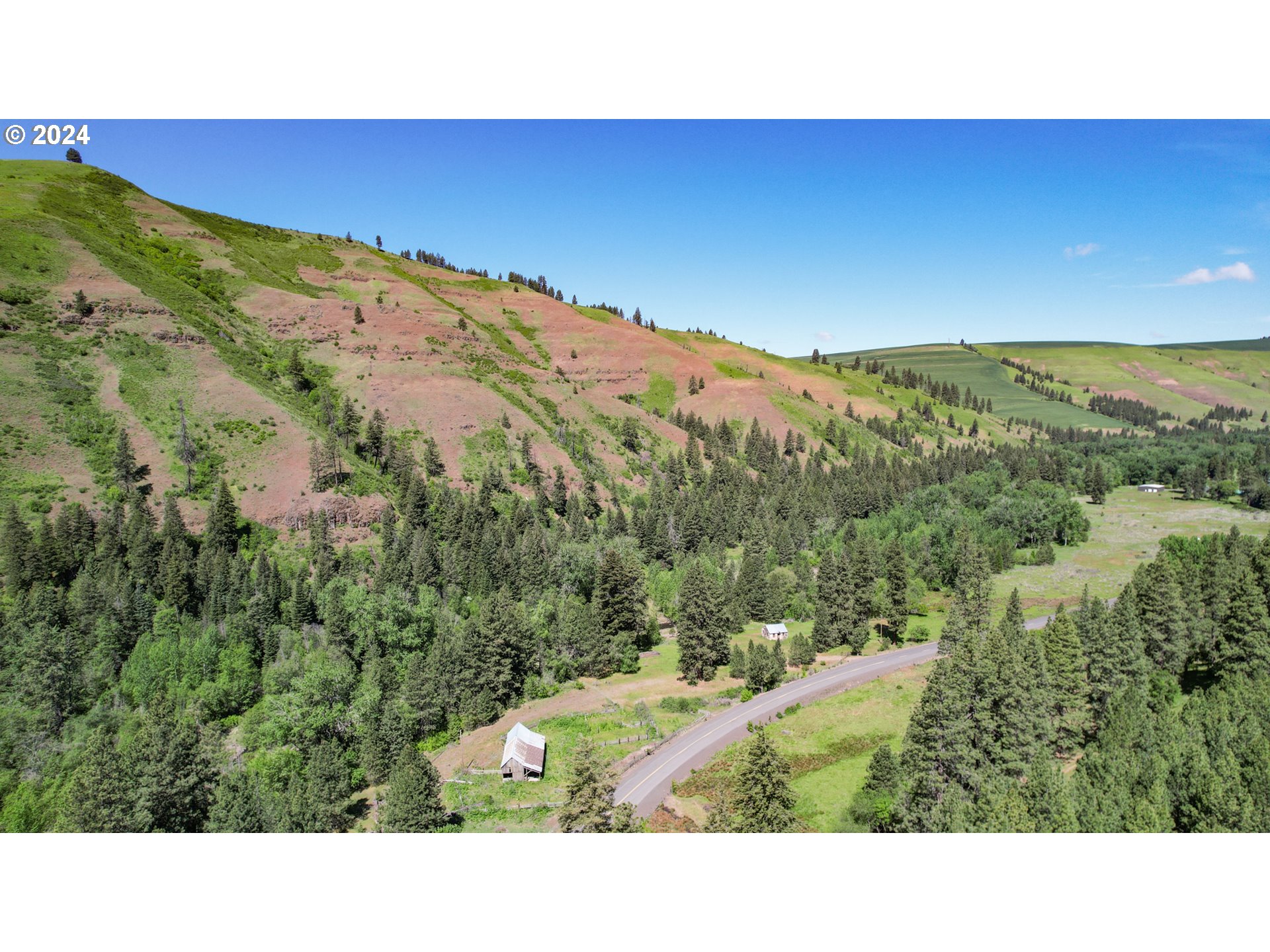 332 Wolf Fork Road Dayton, WA 99328 - Photo 6 of 27
