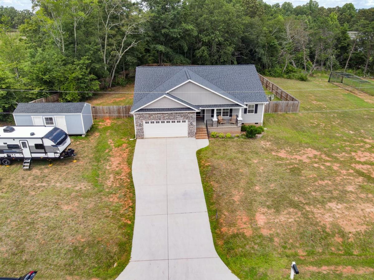 138 Bradley Road Chesnee, SC 29323 - Photo 34 of 36