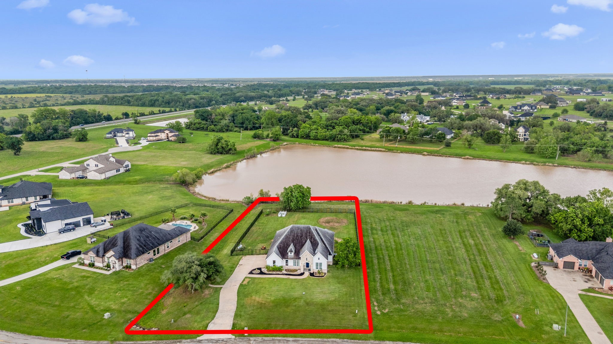 203 Cavalry Trail Drive Rosharon, TX 77583 - Photo 34 of 42