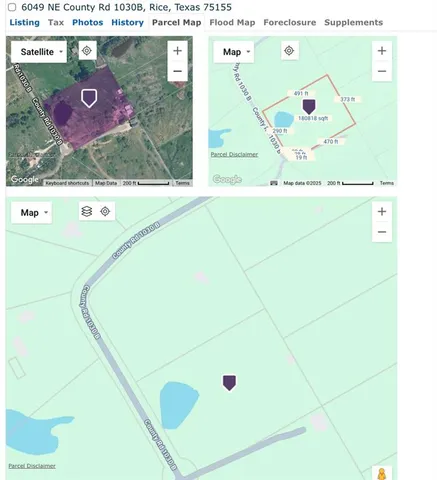 $375,000 | 6049 Northeast County Road 1030 B, Rice, TX 75155